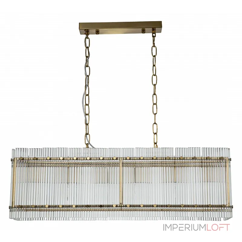 Подвесной светильник Indigo Venera 12024/6PL Brass от ImperiumLoft Подвесной светильник Indigo Venera 12024/6PL Brass от ImperiumLoft