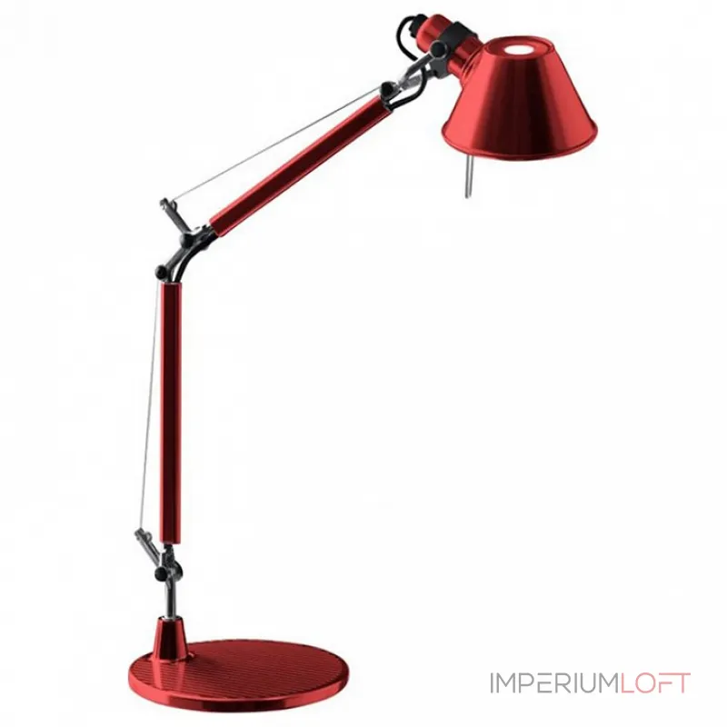Настольная лампа офисная Artemide A011810 от ImperiumLoft