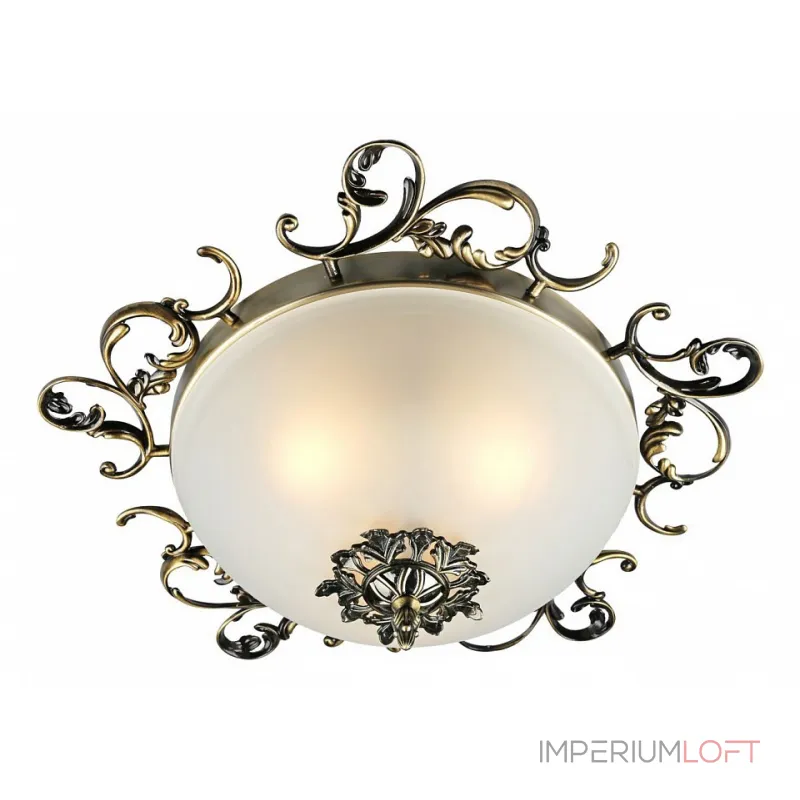 Потолочный светильник Omnilux Palermo OML-76407-03 Потолочный светильник Omnilux Palermo OML-76407-03