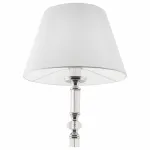 Торшер Maytoni Riverside MOD018FL-01CH Цвет арматуры хром Цвет плафонов белый от ImperiumLoft