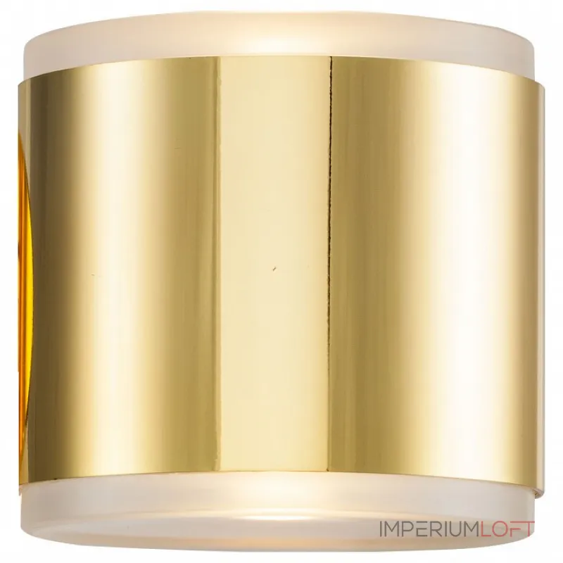 Бра Lucia Tucci Tube TUBE W5630.2 gold от ImperiumLoft