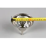 Подвесная люстра Aployt Floret APL.703.03.06 Цвет арматуры хром Цвет плафонов черно-белый от ImperiumLoft