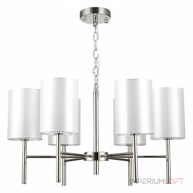 Подвесная люстра EVOLUCE Noia SLE107303-06 Подвесная люстра EVOLUCE Noia SLE107303-06