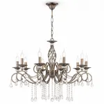 Подвесная люстра Maytoni RC247-PL-10-R