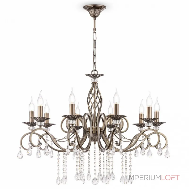 Подвесная люстра Maytoni RC247-PL-10-R Подвесная люстра Maytoni RC247-PL-10-R