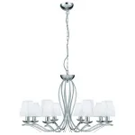 Подвесная люстра Arte Lamp Domain A9521LM-8CC 