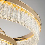 Подвесная люстра Favourite Visconte 4304-10P от ImperiumLoft