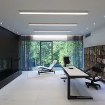 Накладной светильник Elektrostandard 101-100-30-103 a041480 Цвет арматуры серебро от ImperiumLoft