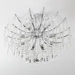 Подвесная люстра Citilux Селена CL302180