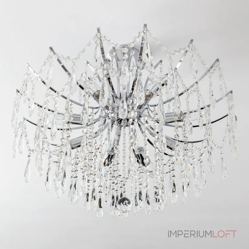 Подвесная люстра Citilux Селена CL302180