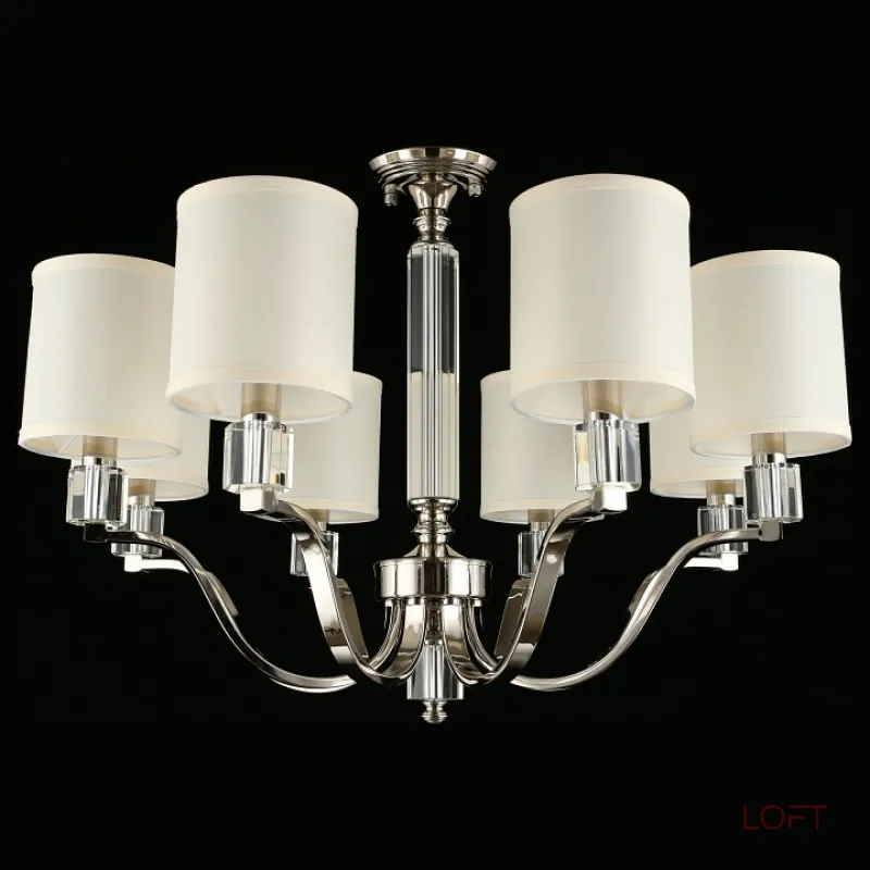 Люстра на штанге Aployt Ivet APL.706.07.08 