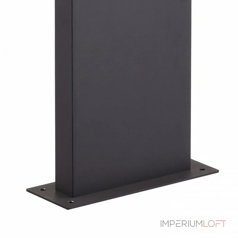 Наземный низкий светильник Mantra Ruka 6772 Цвет арматуры серый Цвет плафонов белый от ImperiumLoft Наземный низкий светильник Mantra Ruka 6772 Цвет арматуры серый Цвет плафонов белый от ImperiumLoft