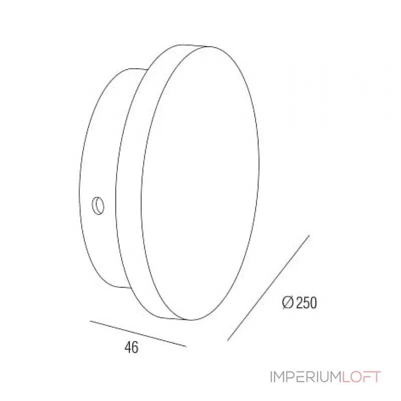Накладной светильник Donolux DL257 DL257G Цвет арматуры белый от ImperiumLoft Накладной светильник Donolux DL257 DL257G Цвет арматуры белый от ImperiumLoft