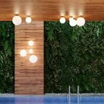 Накладной светильник Odeon Light Bosco 4247/1C Цвет плафонов белый Цвет арматуры золото от ImperiumLoft