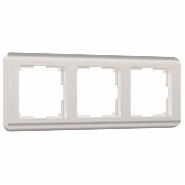 Рамка на 3 поста Werkel Snabb basic 4 W0032113