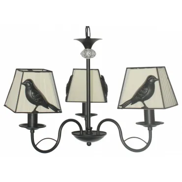 Подвесная люстра TopLight Donna TL7510D-03BL 