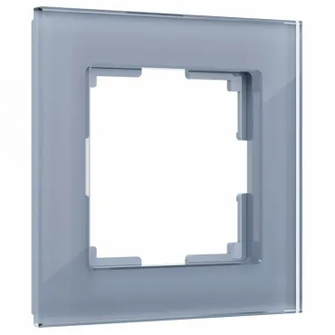 Рамка на 1 пост Werkel Favorit 2 W0011115