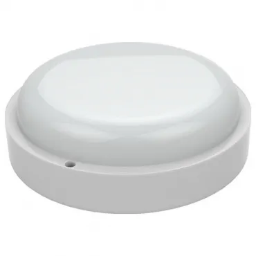 Накладной светильник Gauss 126411 126411212-S Цвет арматуры белый Цвет плафонов белый