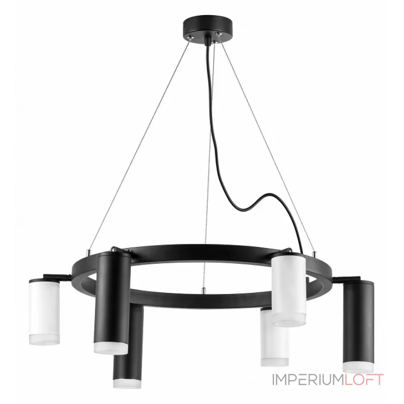 Подвесная люстра Lightstar Rullo LR0168733630 Подвесная люстра Lightstar Rullo LR0168733630