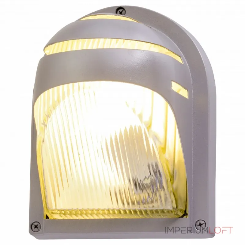 Накладной светильник Arte Lamp Urban A2802AL-1GY Цвет арматуры серый Цвет плафонов прозрачный от ImperiumLoft Накладной светильник Arte Lamp Urban A2802AL-1GY Цвет арматуры серый Цвет плафонов прозрачный от ImperiumLoft