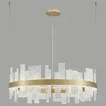 Подвесной светильник Wertmark Lotta WE460.02.303 от ImperiumLoft