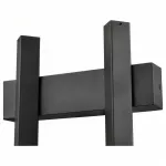 Бра Vele Luce Niami 654 VL7142W04 Цвет арматуры черный Цвет плафонов белый от ImperiumLoft