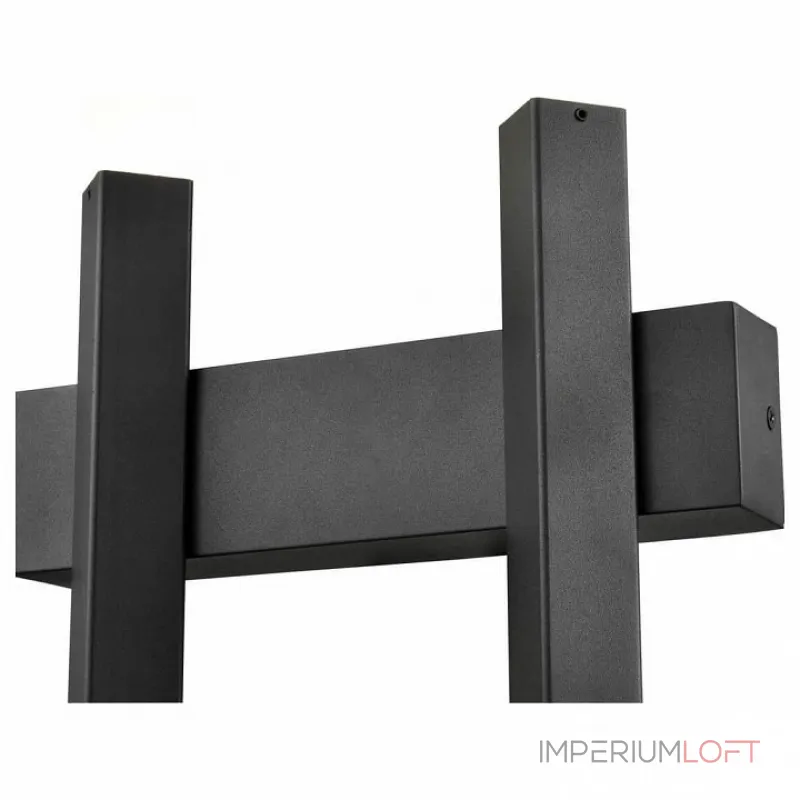 Бра Vele Luce Niami 654 VL7142W04 Цвет арматуры черный Цвет плафонов белый от ImperiumLoft Бра Vele Luce Niami 654 VL7142W04 Цвет арматуры черный Цвет плафонов белый от ImperiumLoft