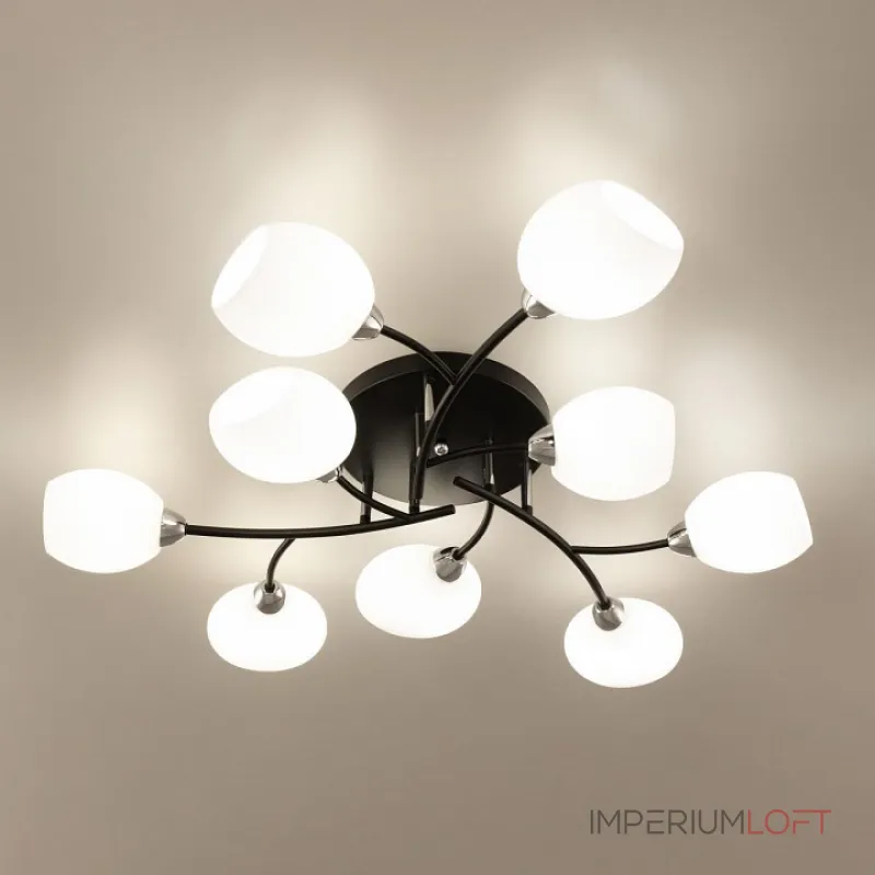 Потолочная люстра Citilux Флорида CL148195 Потолочная люстра Citilux Флорида CL148195