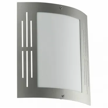 Накладной светильник Eglo City 82309 Цвет арматуры никель