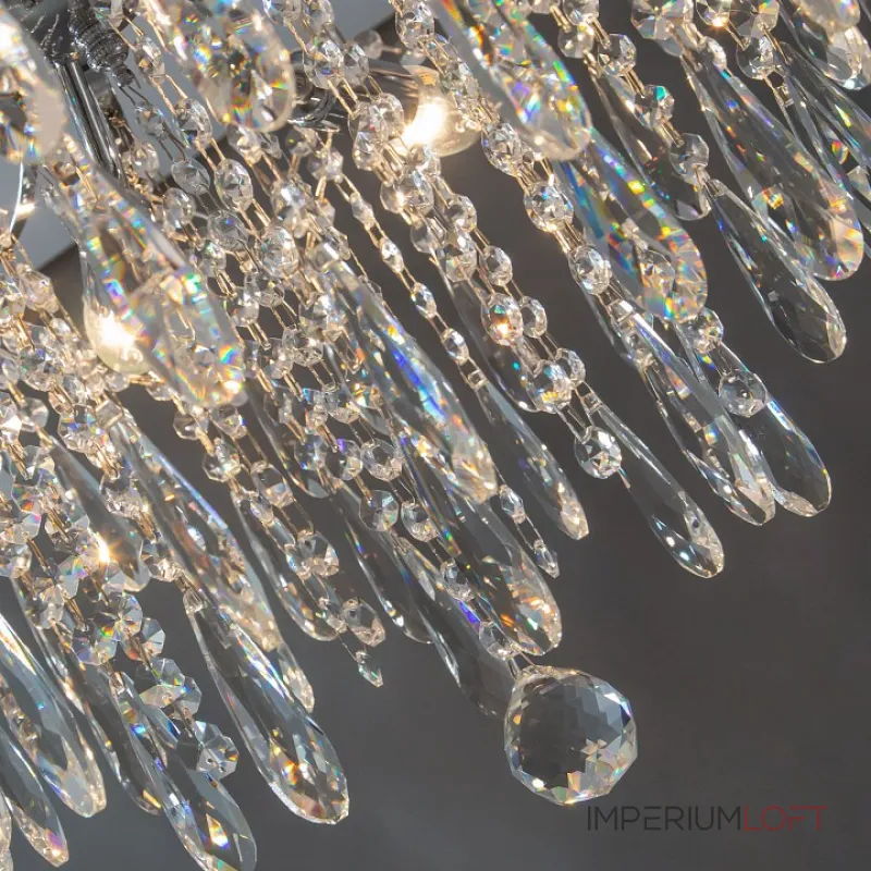 Подвесная люстра Citilux Селена CL302180