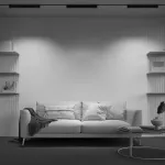 Трековый светильник Maytoni Points Rot TR010-1-20W3K-M-B от ImperiumLoft