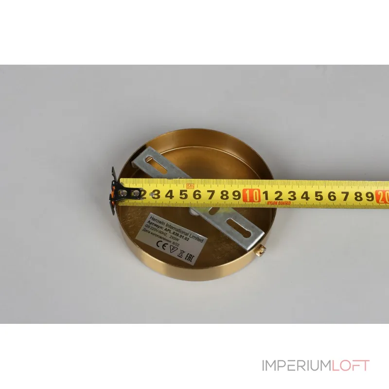 Бра Aployt Eloiz APL.839.01.02 от ImperiumLoft