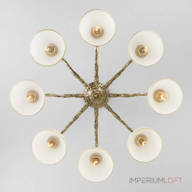 Потолочная люстра 60106/8 Потолочная люстра 60106/8