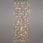 Занавес световой Eurosvet 200-003 от ImperiumLoft (золотисты)