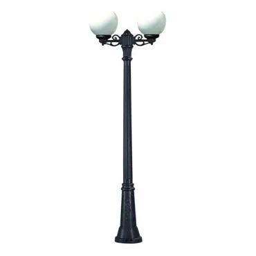 Фонарный столб Fumagalli Globe 250 G25.156.S20.AYE27 Фонарный столб Fumagalli Globe 250 G25.156.S20.AYE27