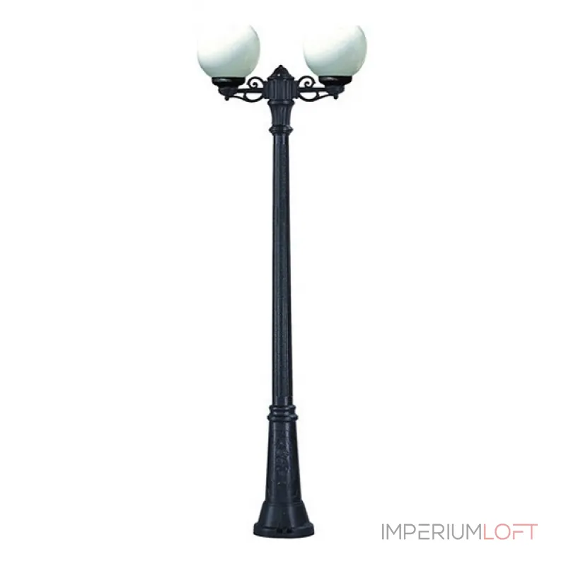 Фонарный столб Fumagalli Globe 250 G25.156.S20.AYE27 от ImperiumLoft Фонарный столб Fumagalli Globe 250 G25.156.S20.AYE27 от ImperiumLoft