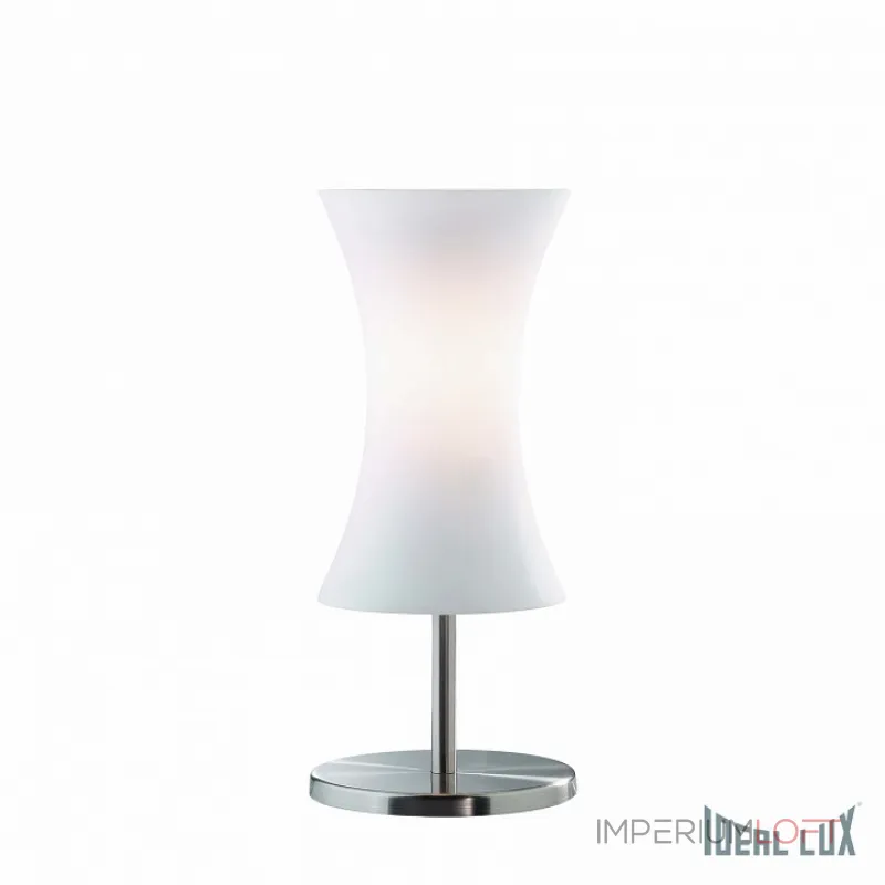 Настольная лампа декоративная Ideal Lux ELICA ELICA TL1 Цвет арматуры серый от ImperiumLoft Настольная лампа декоративная Ideal Lux ELICA ELICA TL1 Цвет арматуры серый от ImperiumLoft