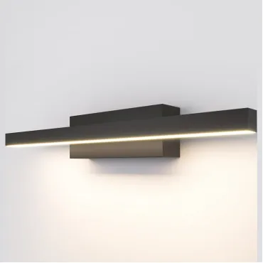 Подсветка для картины Elektrostandard Rino 40121/LED чёрный