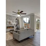 Потолочный светильник с вентилятором Eglo ПРОМО Cadiz 35075