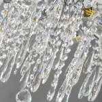 Подвесная люстра Citilux Селена CL302180