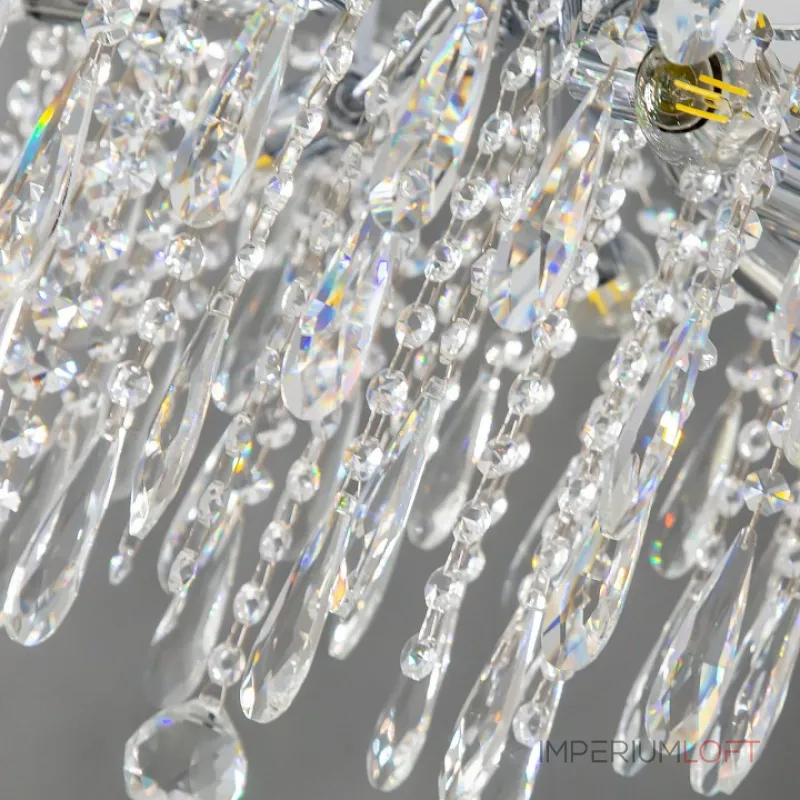 Подвесная люстра Citilux Селена CL302180