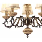 Подвесная люстра Arte Lamp Cherish A9575PL-5AB 