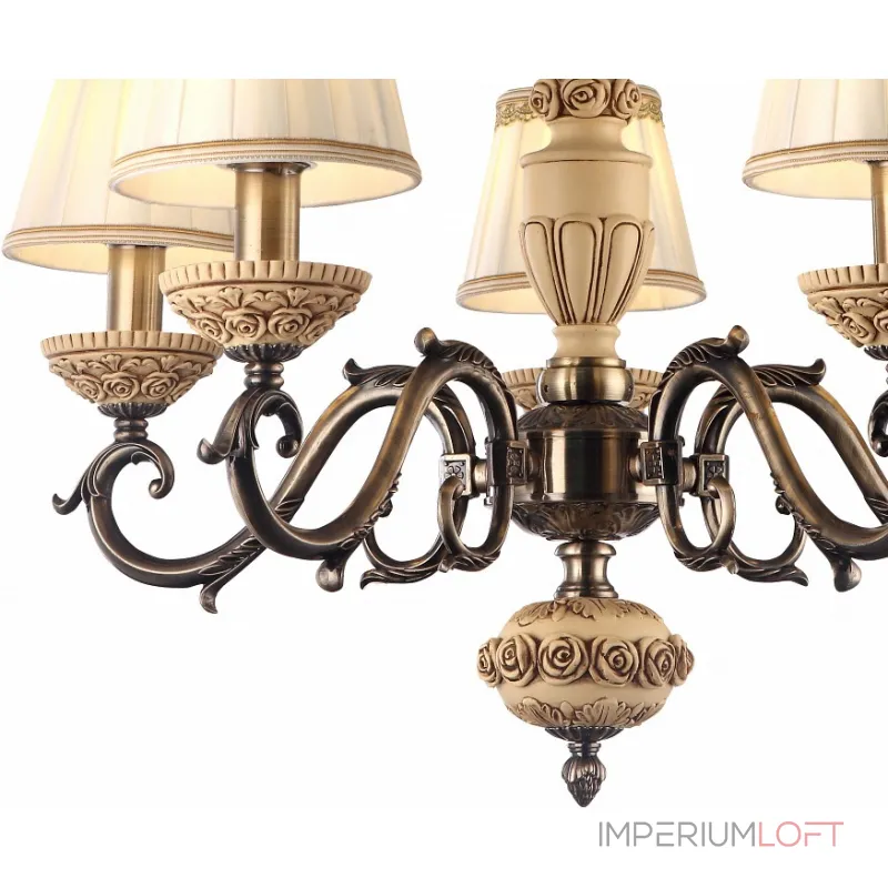 Подвесная люстра Arte Lamp Cherish A9575PL-5AB 