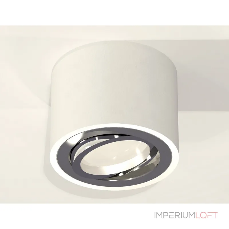Накладной светильник Ambrella Techno 263 XS7510003 Цвет арматуры серебро от ImperiumLoft Накладной светильник Ambrella Techno 263 XS7510003 Цвет арматуры серебро от ImperiumLoft