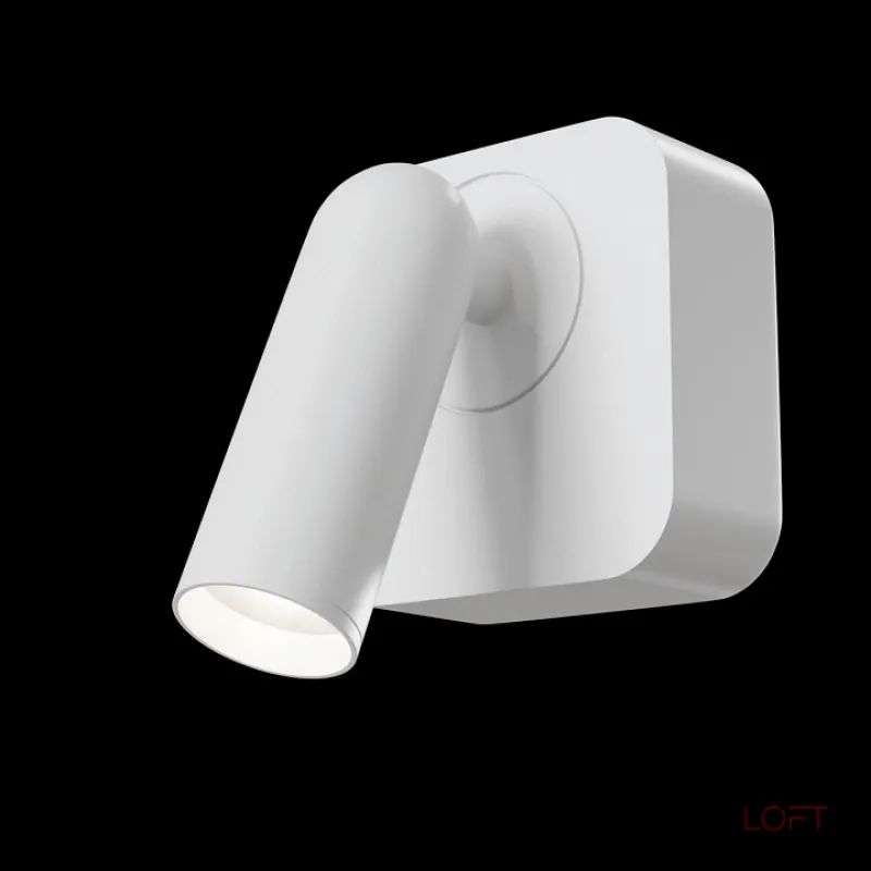 Спот Maytoni Mirax C039WL-L3W3K Цвет арматуры белый Цвет плафонов белый от ImperiumLoft Спот Maytoni Mirax C039WL-L3W3K Цвет арматуры белый Цвет плафонов белый от ImperiumLoft