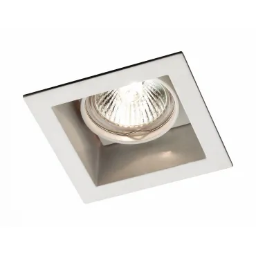 Встраиваемый светильник Novotech Bell 369637 Цвет арматуры белый Цвет плафонов белый