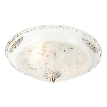 Потолочный светильник Lucia Tucci Lugo LUGO 142.2 R30 white Потолочный светильник Lucia Tucci Lugo LUGO 142.2 R30 white