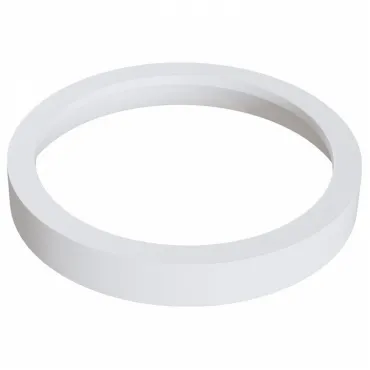 Вставка декоративная Maytoni Accessories for downlight DLA040-01W Цвет арматуры белый Вставка декоративная Maytoni Accessories for downlight DLA040-01W Цвет арматуры белый