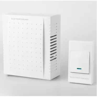 Звонок проводной Elektrostandard DBQ26 DBQ26M WM Белый