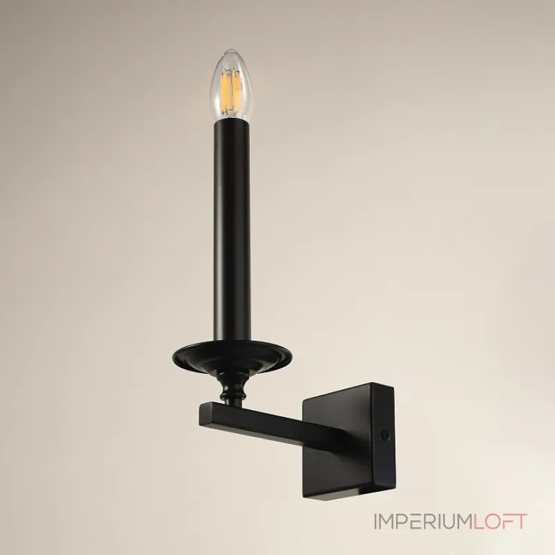 Бра Citilux Маркиз CL471315 Цвет арматуры коричневый от ImperiumLoft